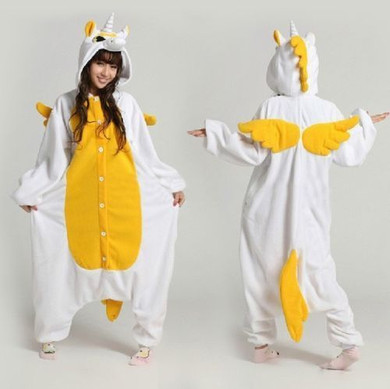 Unisex Adult Animal Costume Onesie Pajamas