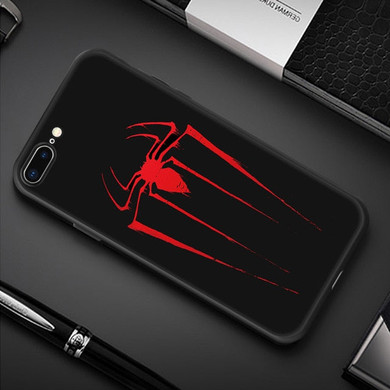 Spider iPhone Case