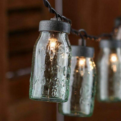 Pint Size Mason Jars