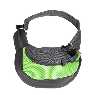 Pet Puppy Dog Carrier Backpack Travel Tote Shoulder Bag Mesh Sling Carry Pack Comfort Travel Tote Shoulder Bag Sling