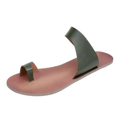 Vintage Summer Women's Roman Slippers Size 35-43