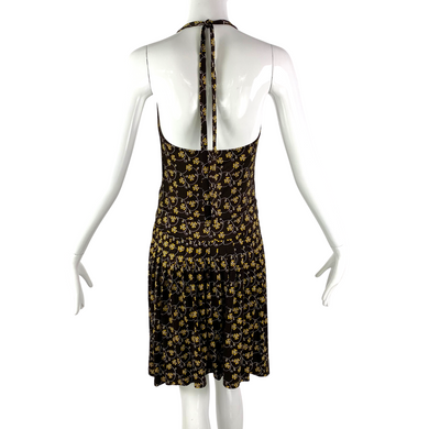 Alice + Olivia Floral Dress