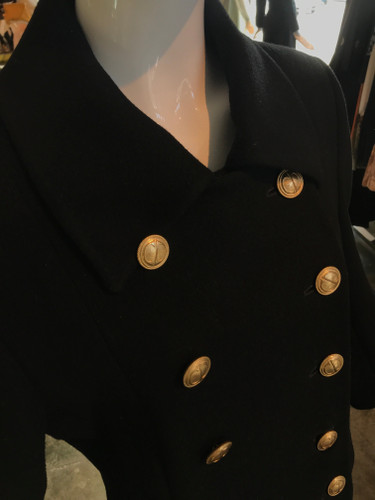 80’s Christian Dior Loro Piana Coat