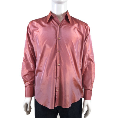 Craig Taylor NWT Silk Shirt