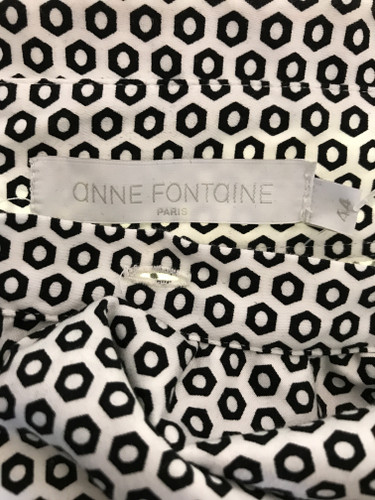 Anne Fontaine Dot Top