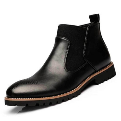 Men's Chelsea Ankle Boots