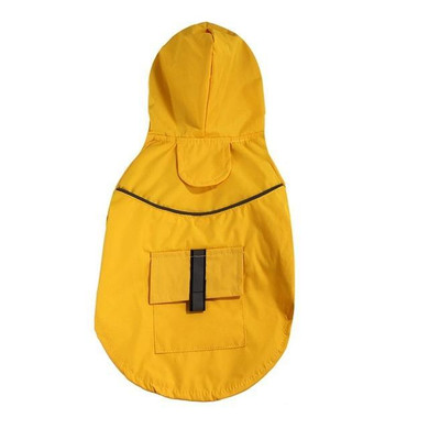 Dog Raincoat Waterproof Puppy Clothes