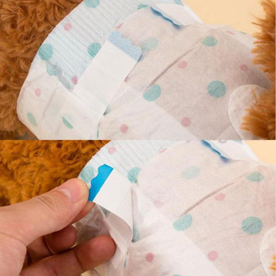 Dog Super Soft And Comfortable Diapers