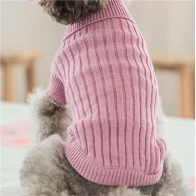 Soft Dog Clothes Autumn Winter Warm Sweaters Soft Dog Clothes Autumn Winter Warm Sweaters