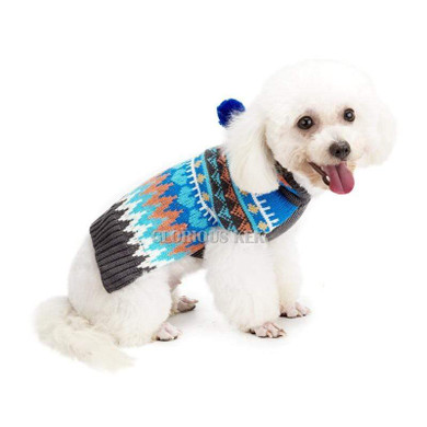 Cute Dog Sweaters Winter/Autumn Clothes