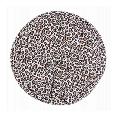 Warm Puppy Cushion Winter Dog Round Bed
