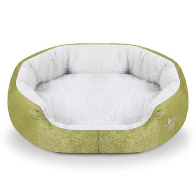Winter Warm Cushion Kennel Soft Dog Beds