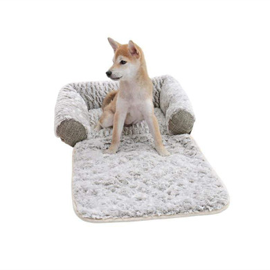 Super Soft Warm Sofa And Dog Bed