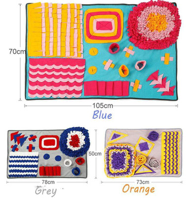 Snuffle Mat Training Dog Toys