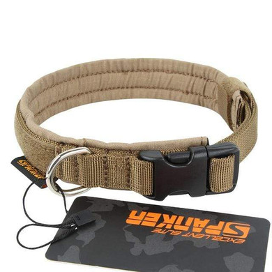 Excellent Elite Spanker Pet Dog Collar Collar