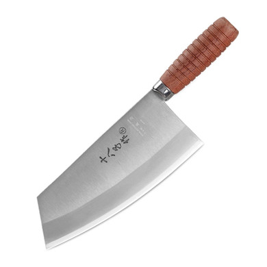 SHIBAZI Professional 7.5-inch Cleaver Chef Knife SHIBAZI Professional 7.5-inch Cleaver Chef Knife