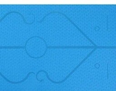 1830 * 610 * 6mm TPE Yoga Mat