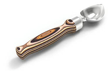 8.25" Natural Ice Cream Scoop