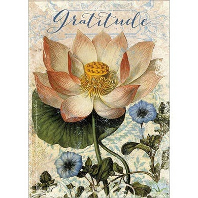 Gratitude Greeting Card