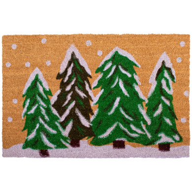Winter Wonderland Doormat Christmas