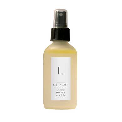 Lavender Room Spray 4oz