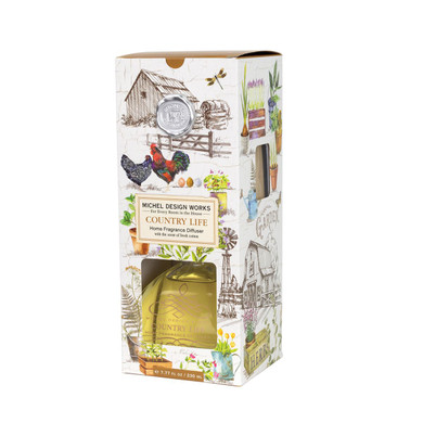 Country Life Home Fragrance Diffuser Country Life Home Fragrance Diffuser