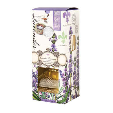 Lavender Rosemary Home Fragrance Diffuser Lavender Rosemary Home Fragrance Diffuser