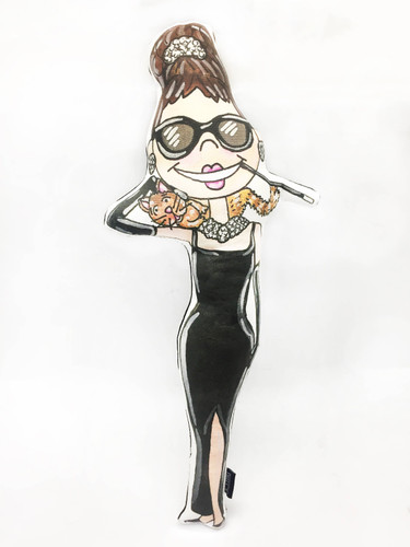 Big Audrey Doll