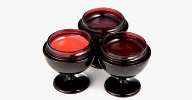 Red Lip Balm in Wine Bottle Case – Spice Up Your Lips