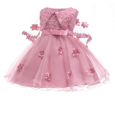 Kids Birthday Princess Party Dress for Girls Kids Birthday Princess Party Dress for Girls
