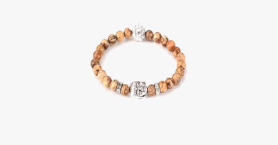 Buddha Head Bracelet Buddha Head Bracelet