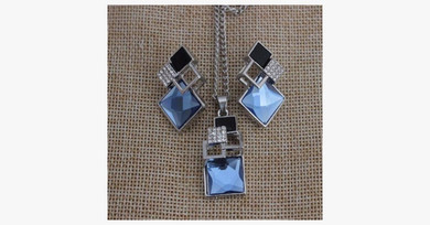 Crystal Magic Space Jewelry
