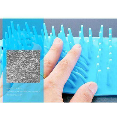 Portable Pet Paw Cleaner Cup