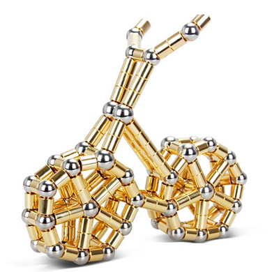 Magnetic Modular Touch Pen With 12 Steel Balls