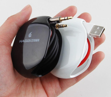 Self-Rotating Cable Organizer - Making Messy Cables Sleek