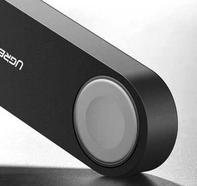 Best MFI Certified Power Bank With Wireless Charging Dock For Apple Watch
