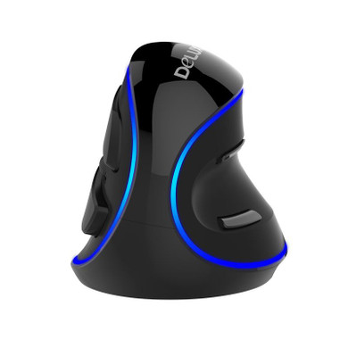 Vertical Optical Ergonomic Mouse - Designed for Natural Comfort