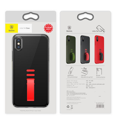 Get a Better Grip and Stop Drop with iPhoneX Loop Case