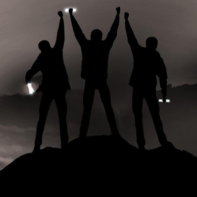 Keep Adventuring with 2-in-1 Rechargeable Lamp & Power Bank