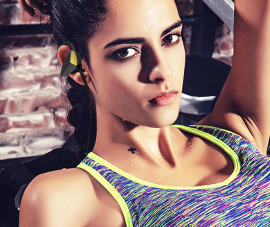 Bluetooth Sport Earphones That Never Fall out
