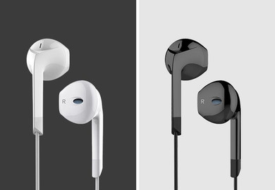 Type-C Earphones with a Decent Amount of Bass