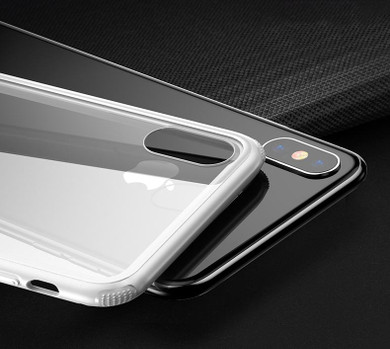 Technically Retain the Originality of Your iPhone with Clear Hybrid Case