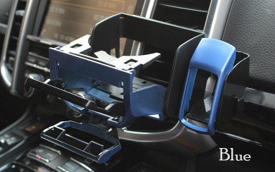 All-in-One Car Mount, Hold The Cup, Phone, Cigarette And More