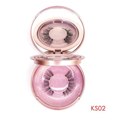 Premium Magnetic Eyeliner with Eyelashes Kit