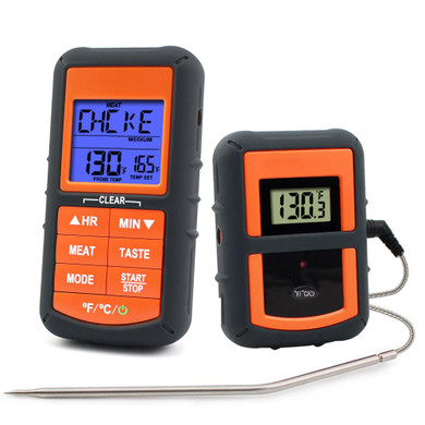 Wireless Oven Meat Probe Thermometer