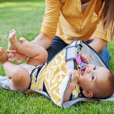 Diaper Changing Pad