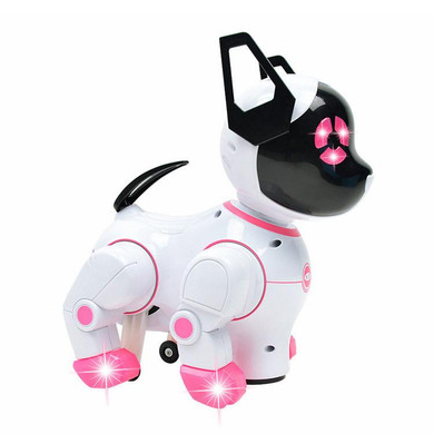 Robotic Toy Dog