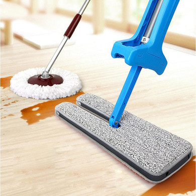 Double Sided Lazy Mop