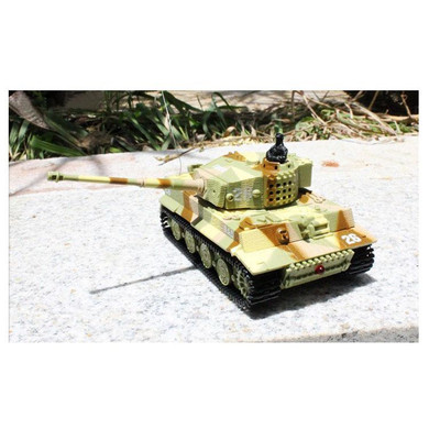 Remote Control Mini Tank