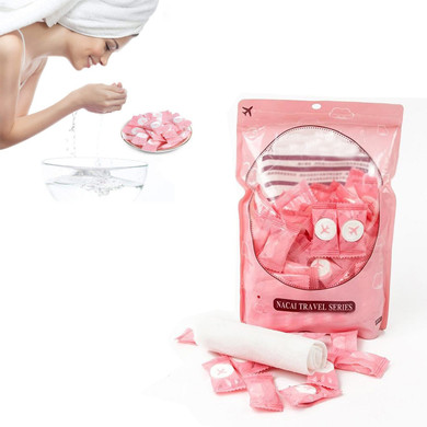 Compressed Towel